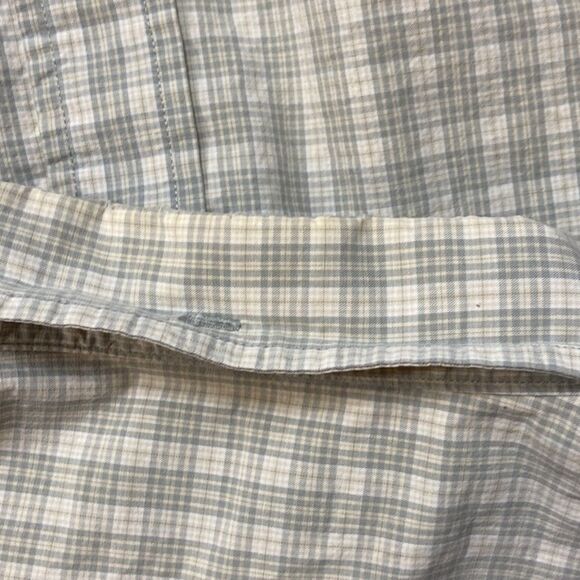 Bill Blass Black Label 💯 Cotton Men Shirt Size XL - Picture 6 of 9